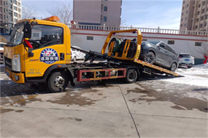 徐水救援拖车费用怎么算